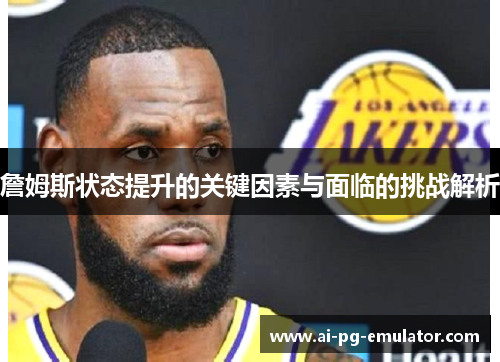 詹姆斯状态提升的关键因素与面临的挑战解析